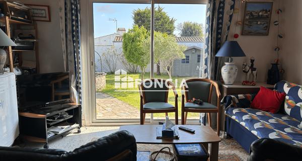 À vendre Maison 3 pièces 73 m² - L'épine 85740