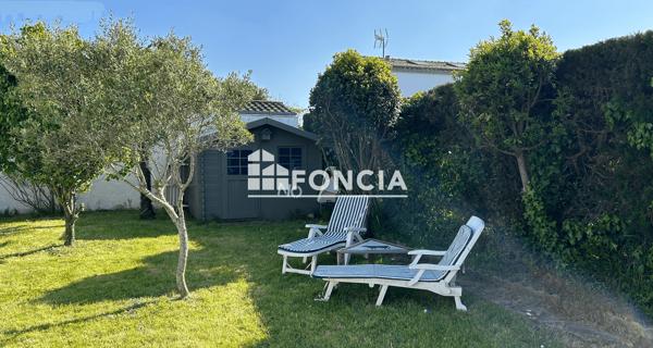 À vendre Maison 3 pièces 73 m² - L'épine 85740