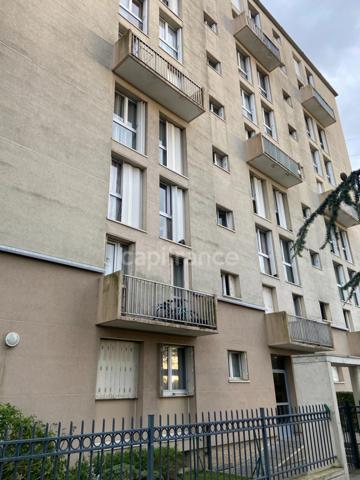Appartement F4 divisé en 2lot GAGNY (93)