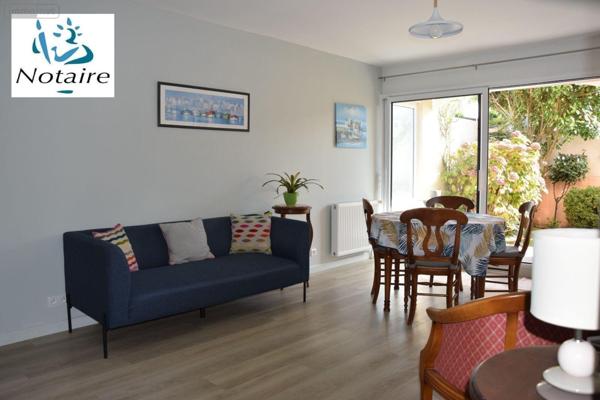 Appartement à vendre à Concarneau dans le Finistère (29900), ref : APPT/1045   
Mer et Commodités