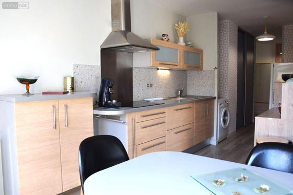 Appartement à vendre à Concarneau dans le Finistère (29900), ref : APPT/1045   
Mer et Commodités