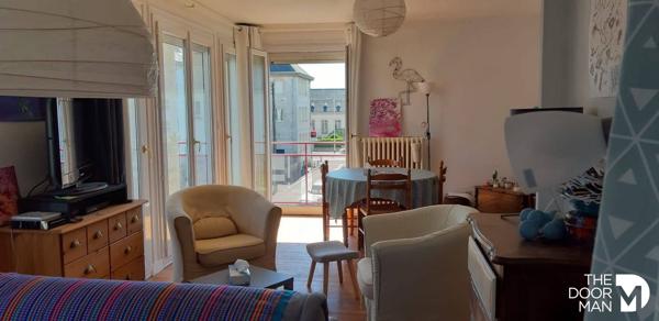 Appartement - Vendu - 83 m² - SAINT-NAZAIRE | The Door Man