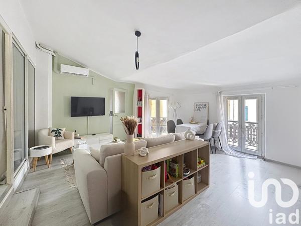 Appartement à vendre 2 pièces 41 m² Aubagne