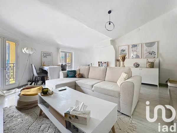 Appartement à vendre 2 pièces 41 m² Aubagne