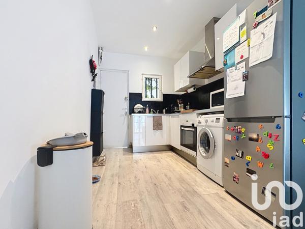 Appartement à vendre 2 pièces 41 m² Aubagne