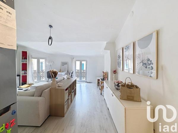 Appartement à vendre 2 pièces 41 m² Aubagne