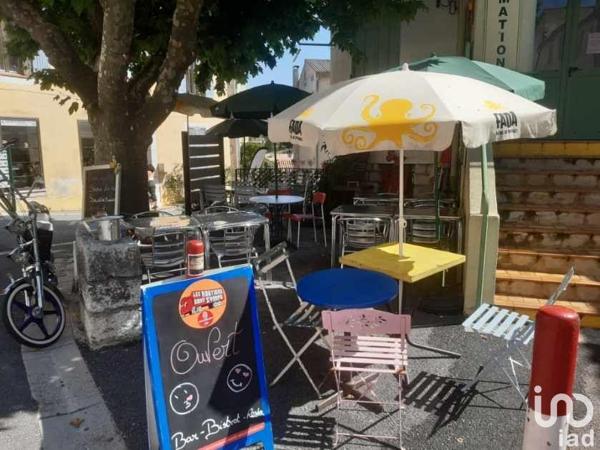 Restaurant à vendre 80 m² Comps-sur-Artuby