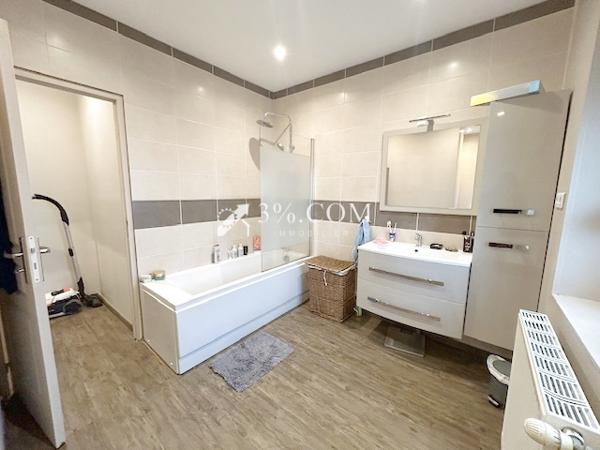 MAISON 72M² - 2 CH + JARDIN 146M²+TERRASSE ET CAVE A LUNEVILLE Lunéville (54300)