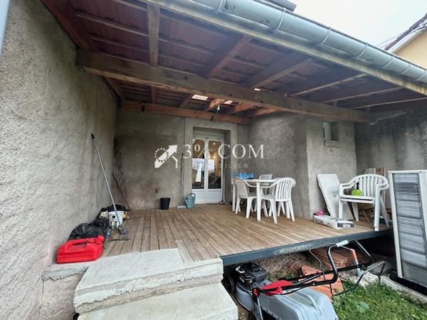 MAISON 72M² - 2 CH + JARDIN 146M²+TERRASSE ET CAVE A LUNEVILLE Lunéville (54300)