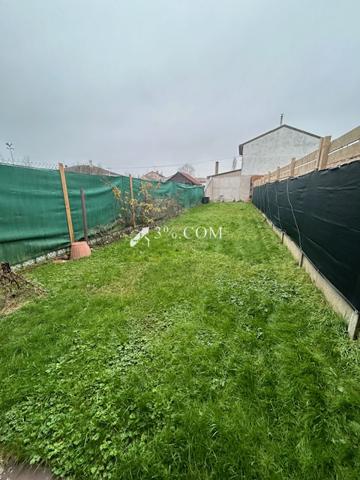 MAISON 72M² - 2 CH + JARDIN 146M²+TERRASSE ET CAVE A LUNEVILLE Lunéville (54300)