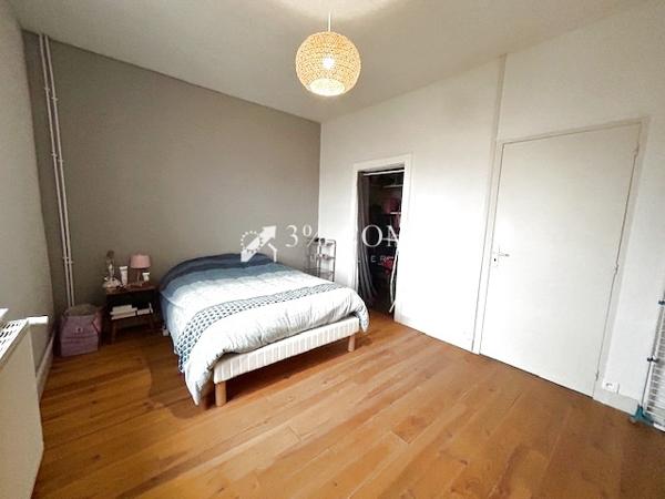 MAISON 72M² - 2 CH + JARDIN 146M²+TERRASSE ET CAVE A LUNEVILLE Lunéville (54300)