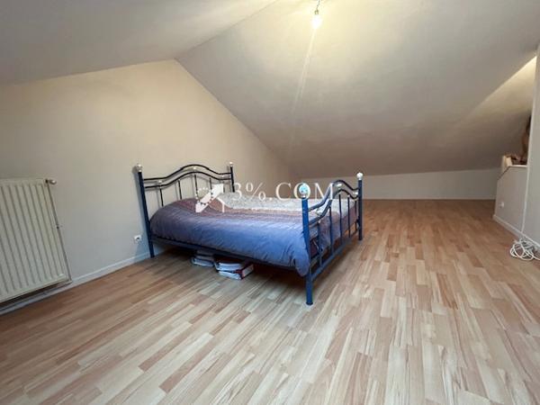 MAISON 72M² - 2 CH + JARDIN 146M²+TERRASSE ET CAVE A LUNEVILLE Lunéville (54300)