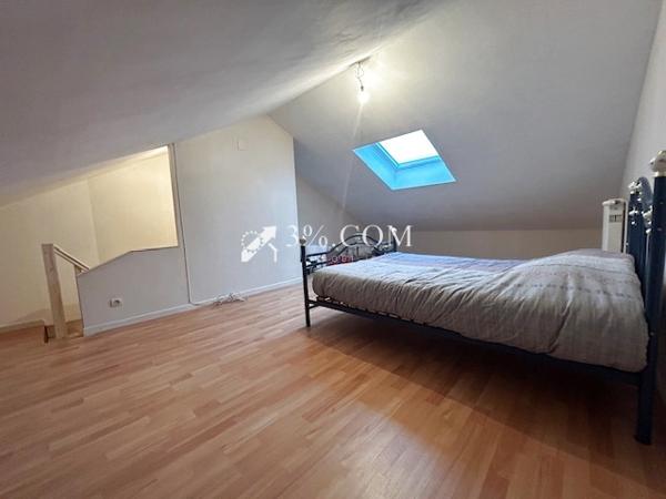 MAISON 72M² - 2 CH + JARDIN 146M²+TERRASSE ET CAVE A LUNEVILLE Lunéville (54300)