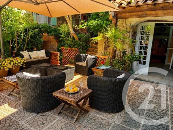 Maison à vendre  10 pièces - 312,77 m 2   LANGLADE  - 30
