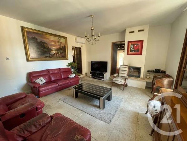 Maison à vendre  10 pièces - 312,77 m 2   LANGLADE  - 30