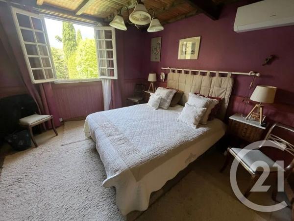 Maison à vendre  10 pièces - 312,77 m 2   LANGLADE  - 30