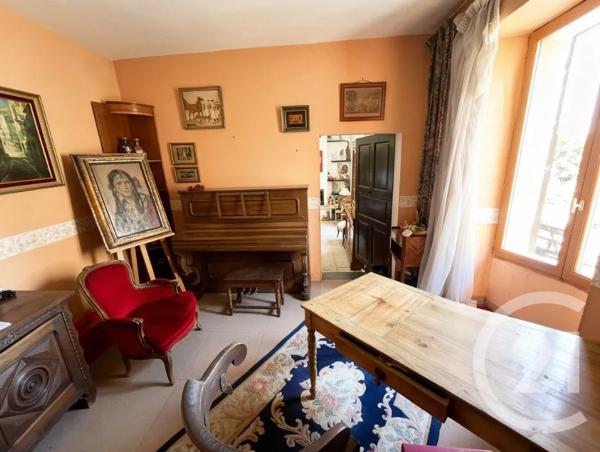 Maison à vendre  10 pièces - 312,77 m 2   LANGLADE  - 30