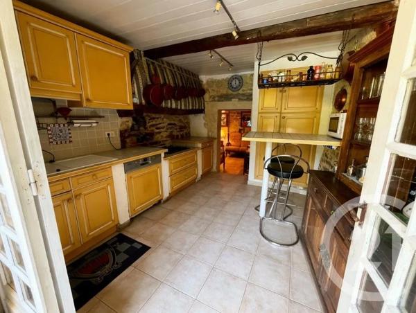 Maison à vendre  10 pièces - 312,77 m 2   LANGLADE  - 30