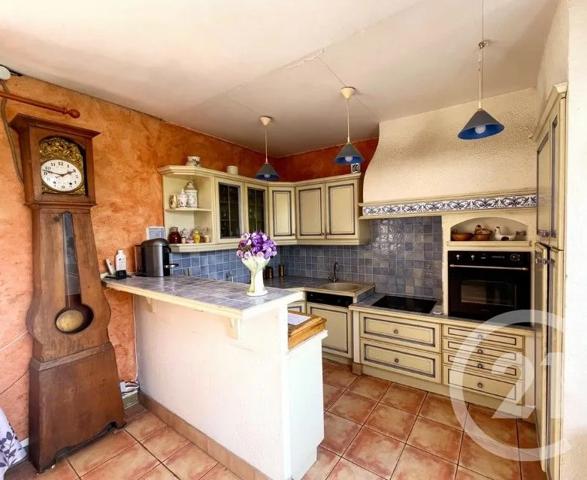 Maison à vendre  10 pièces - 312,77 m 2   LANGLADE  - 30