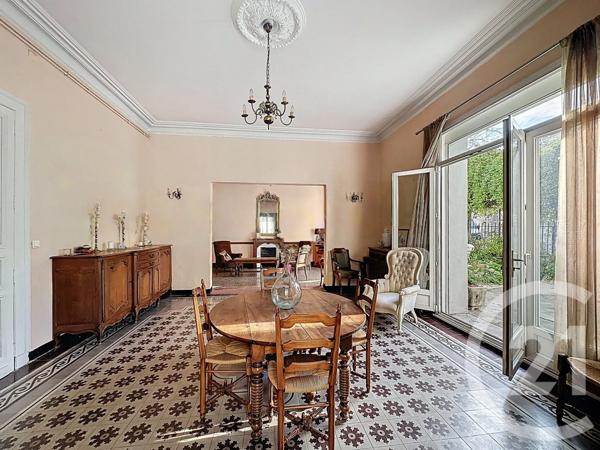 Maison à vendre  10 pièces - 312,77 m 2   LANGLADE  - 30
