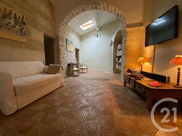 Maison à vendre  10 pièces - 312,77 m 2   LANGLADE  - 30