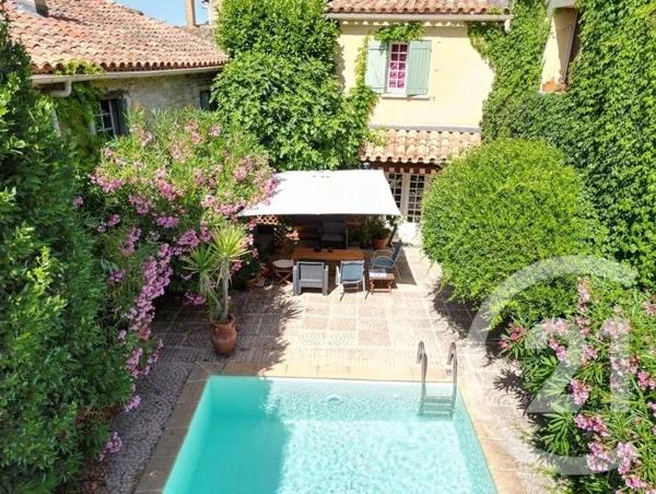 Maison à vendre  10 pièces - 312,77 m 2   LANGLADE  - 30