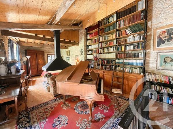 Maison à vendre  10 pièces - 312,77 m 2   LANGLADE  - 30