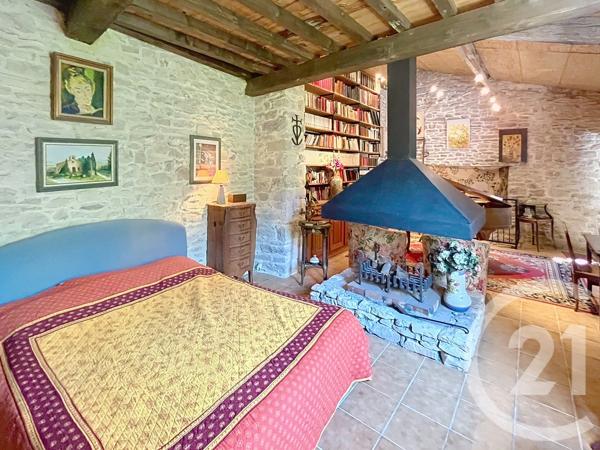 Maison à vendre  10 pièces - 312,77 m 2   LANGLADE  - 30