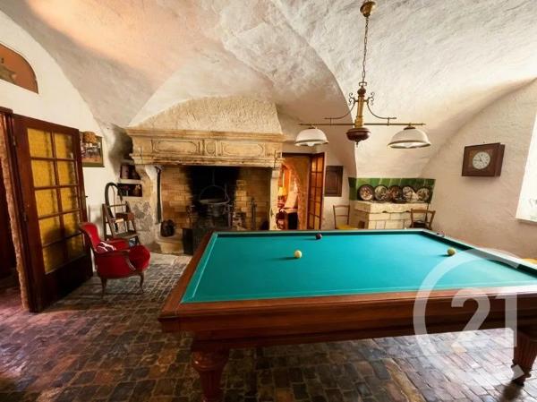 Maison à vendre  10 pièces - 312,77 m 2   LANGLADE  - 30