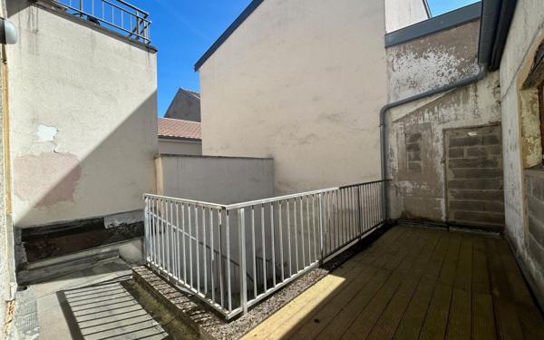 Appartement à louer    2 pièces • 35,15 m2 Hayange
