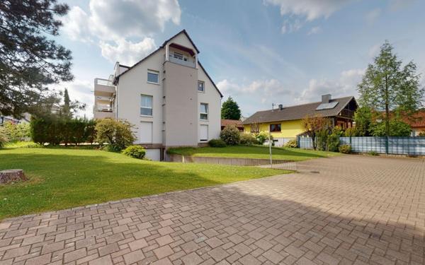 Appartement à vendre    4 pièces • 92,18 m2 Hoerdt