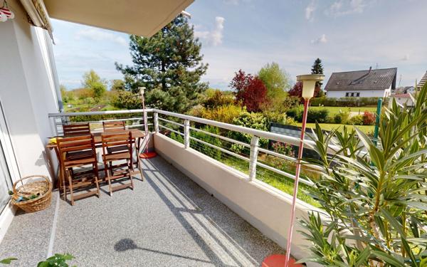 Appartement à vendre    4 pièces • 92,18 m2 Hoerdt