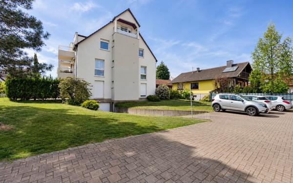 Appartement à vendre