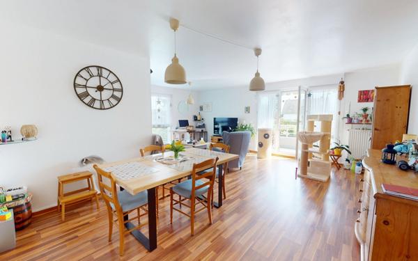 Appartement à vendre    4 pièces • 92,18 m2 Hoerdt
