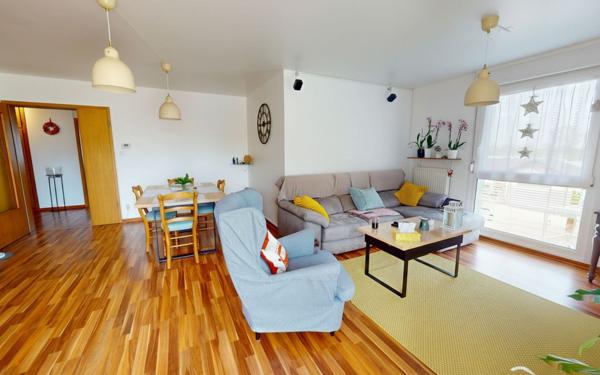 Appartement à vendre    4 pièces • 92,18 m2 Hoerdt