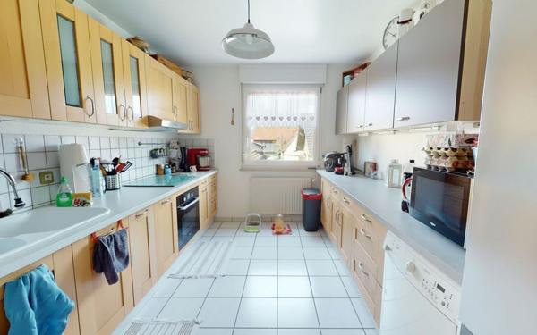 Appartement à vendre    4 pièces • 92,18 m2 Hoerdt