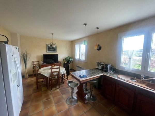 Maison à vendre    5 pièces • 152 m2 Mazamet