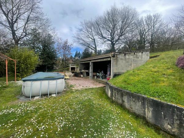 Maison à vendre    5 pièces • 152 m2 Mazamet