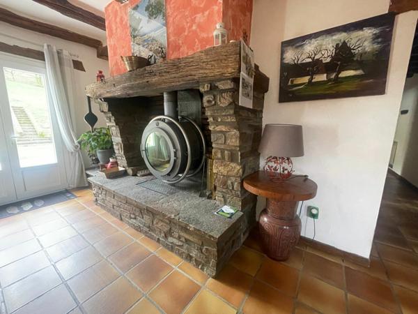 Maison à vendre    5 pièces • 152 m2 Mazamet