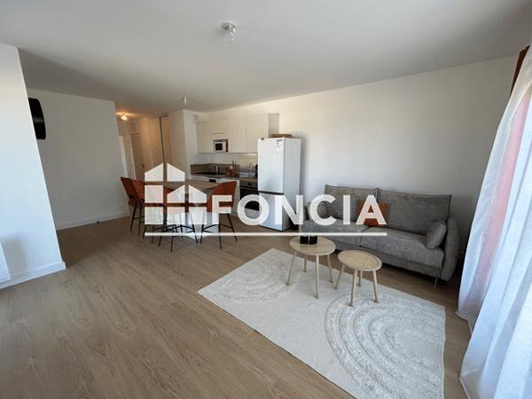 Location Appartement meublé 2 pièces 51.91 m² - Montaigu Vendee 85600