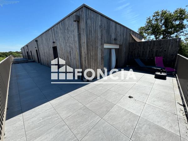 Location Appartement meublé 2 pièces 51.91 m² - Montaigu Vendee 85600