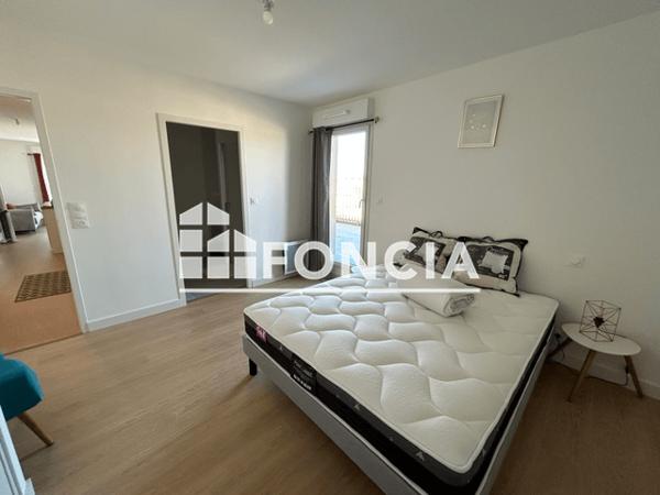 Location Appartement meublé 2 pièces 51.91 m² - Montaigu Vendee 85600
