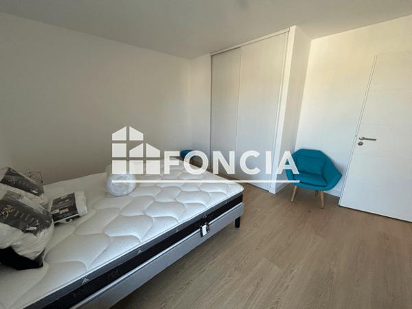 Location Appartement meublé 2 pièces 51.91 m² - Montaigu Vendee 85600