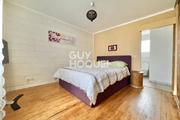 Maison chaleureuse de plain-pied et sa piscine à Meyran