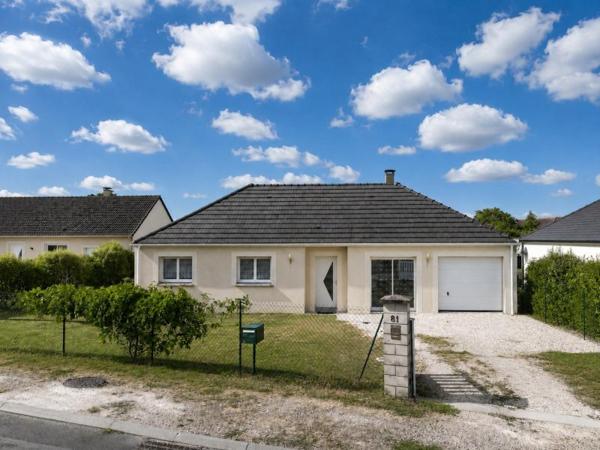 Vente / Maison à Corquilleroy (45120)