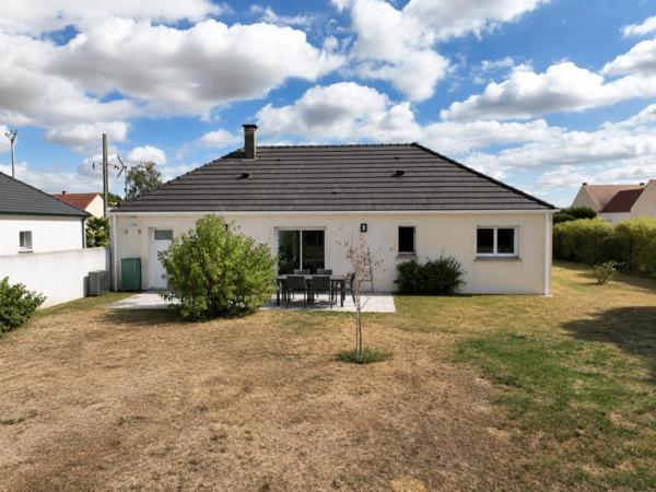 Vente / Maison à Corquilleroy (45120)