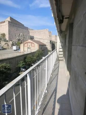 Appartement à louer 3 pièces 58m² Marseille 7e Arrondissement (13007)