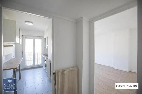 Appartement à louer 3 pièces 58m² Marseille 7e Arrondissement (13007)