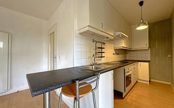 Appartement à louer    2 pièces •  Bures-sur-Yvette