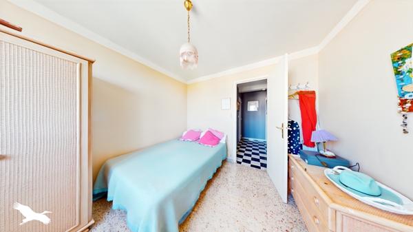 Appartement à vendre |  Marseille 08 |  4 pièces | 76,6 m²